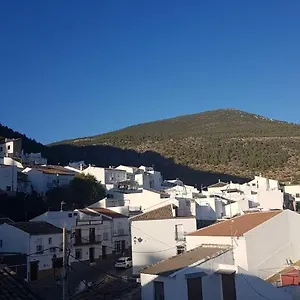 Casa Lavanderas Сasa de vacaciones Algodonales