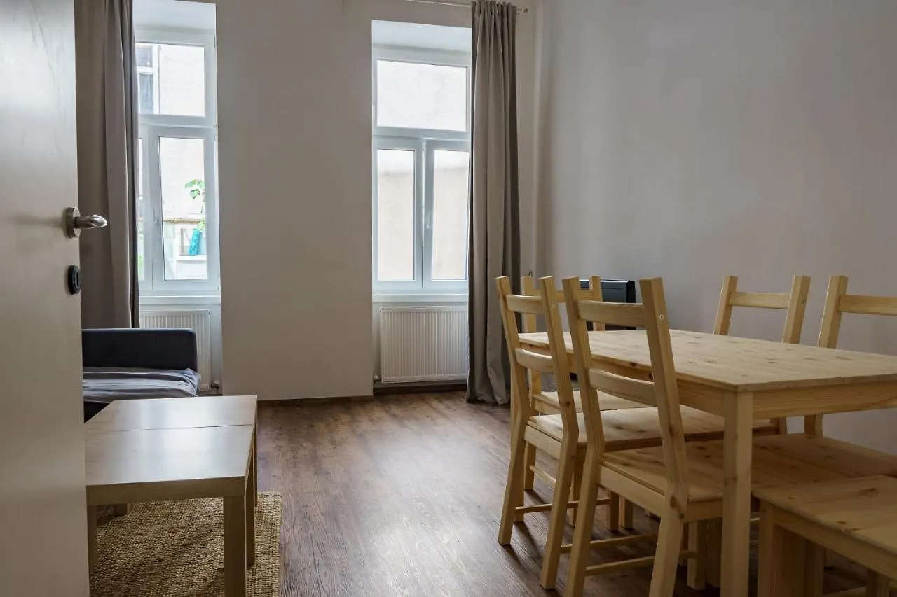 Vienna City Apartment 1200 Wien