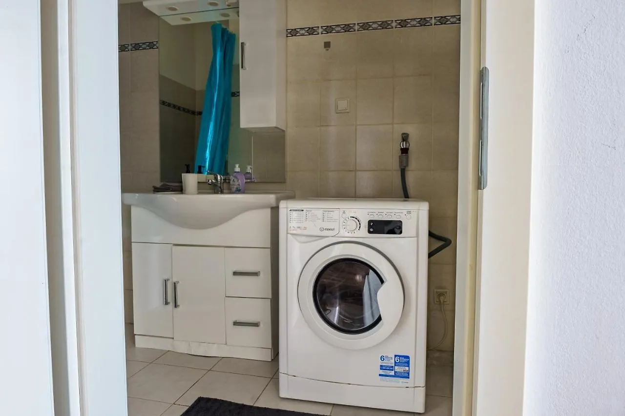 Vienna City Apartment 1200 Wien
