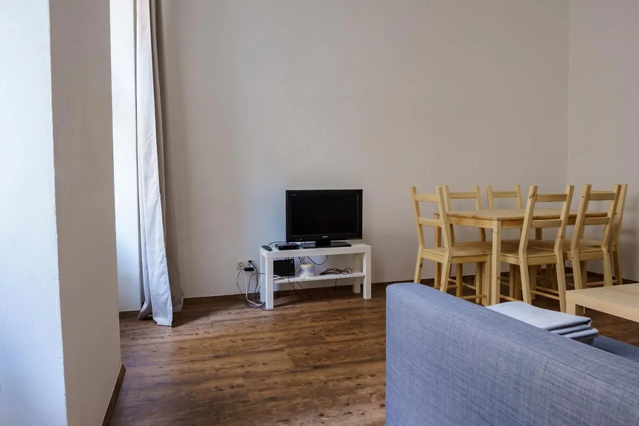 Vienna City Apartment 1200 Wien