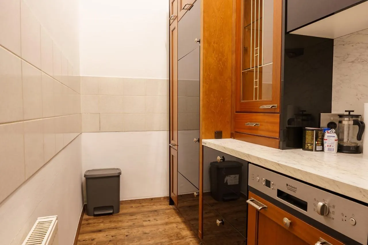 Vienna City Apartment 1200 Wien Østrig