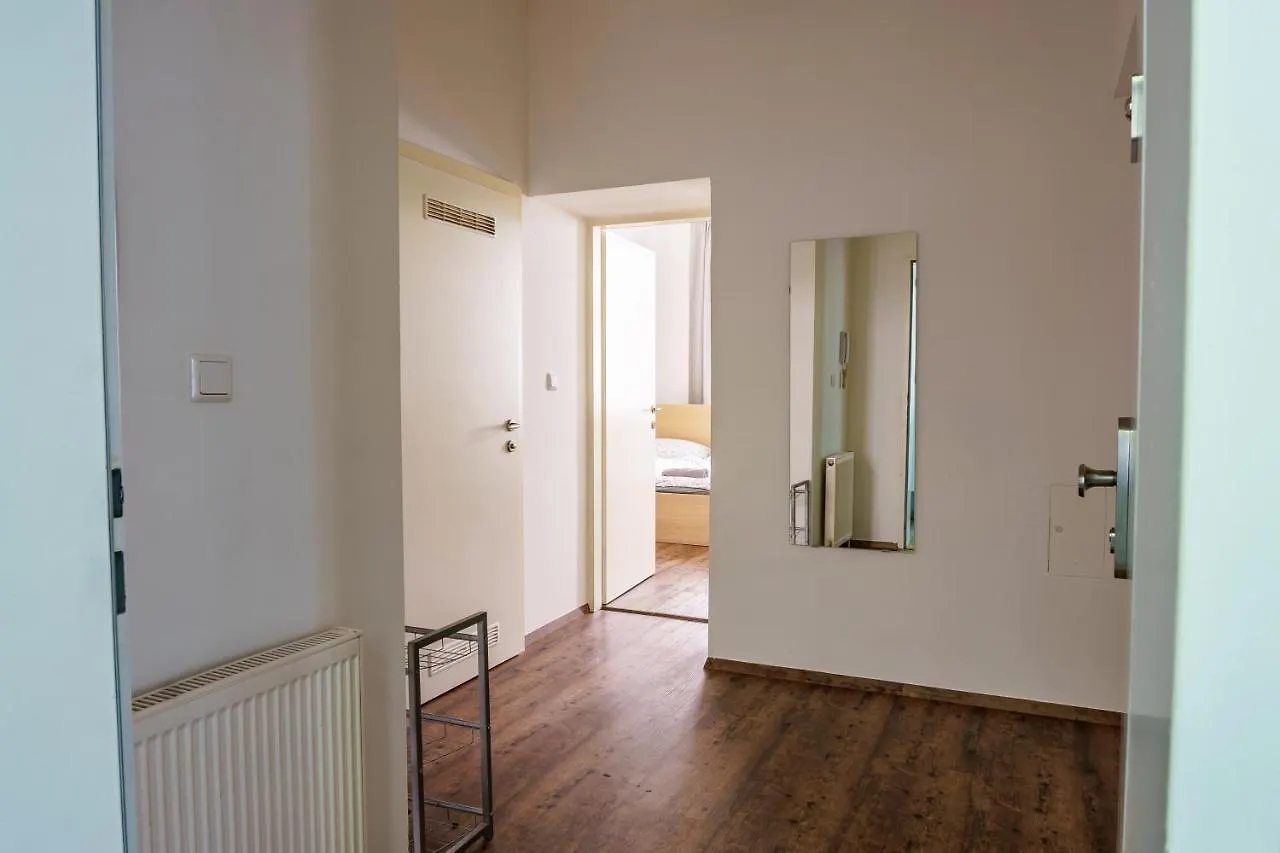 Vienna City Apartment 1200 Wien Østrig