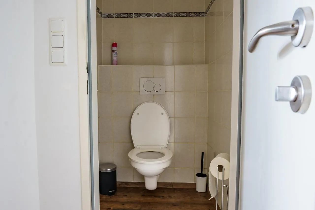 Vienna City Apartment 1200 Wien