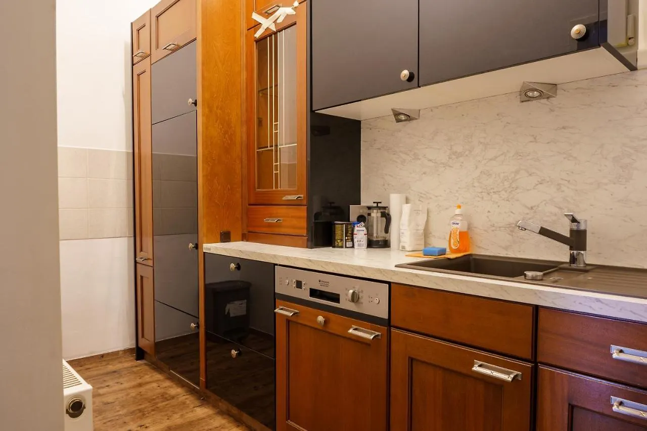 Vienna City Apartment 1200 Wien