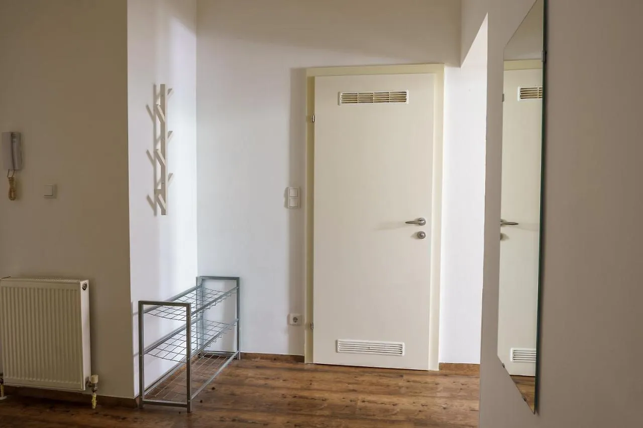 Vienna City Apartment 1200 Wien