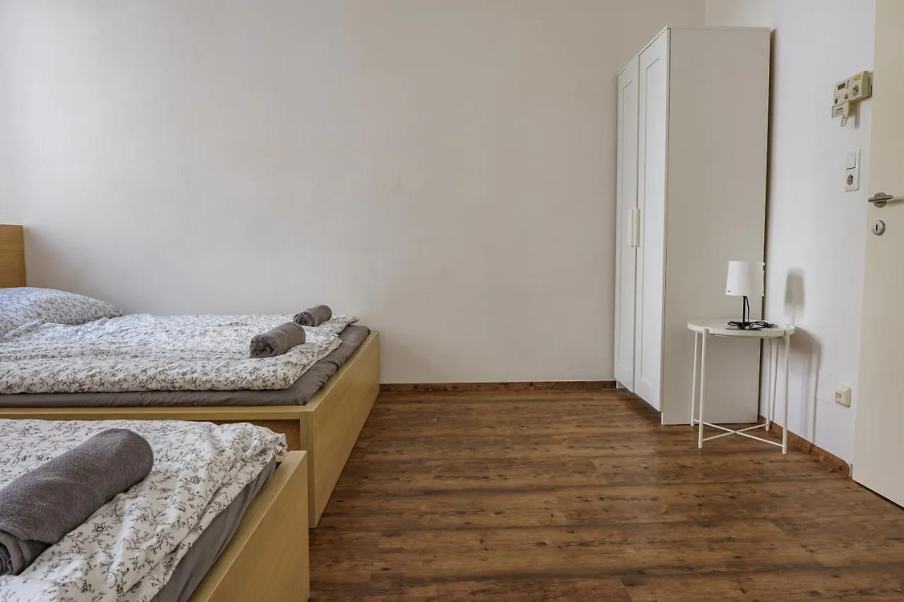 Vienna City Apartment 1200 Wien