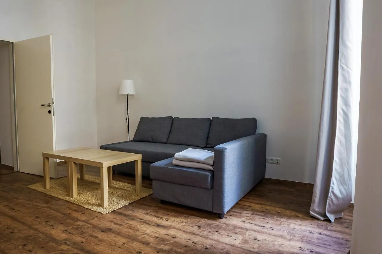 Vienna City Apartment 1200 Wien Østrig