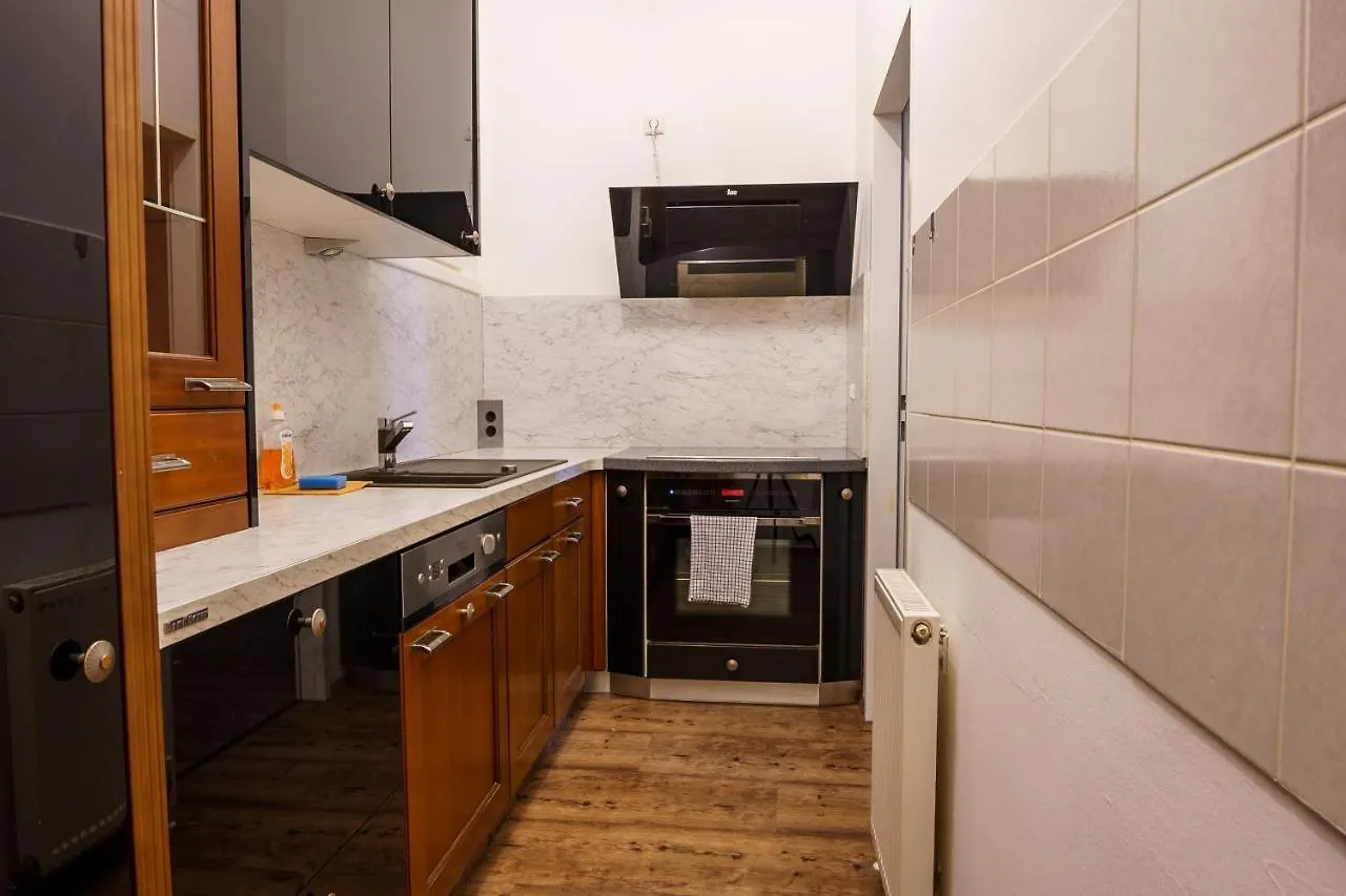 Vienna City Apartment 1200 Wien